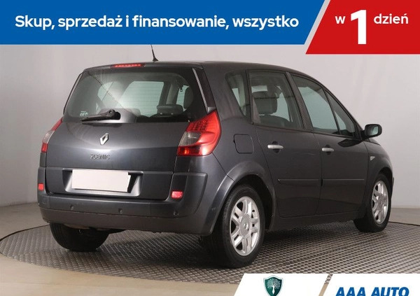 Renault Scenic cena 10000 przebieg: 209860, rok produkcji 2008 z Łobżenica małe 137